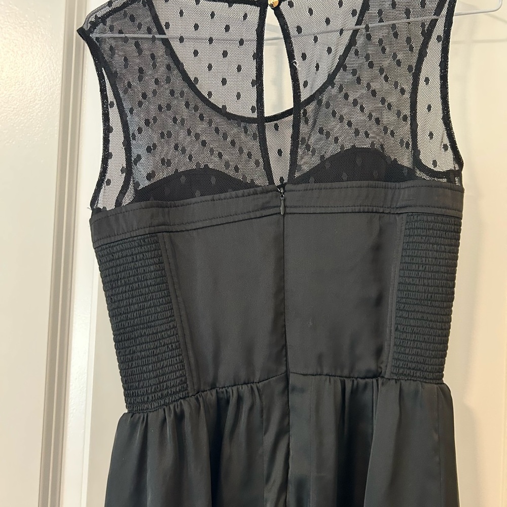 Guess Black Sleeveless Dress - Picture 10 of 10